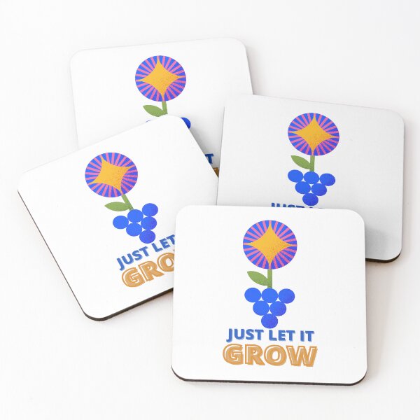 Item preview, Just let it grow  designed and sold by IzaKozera.