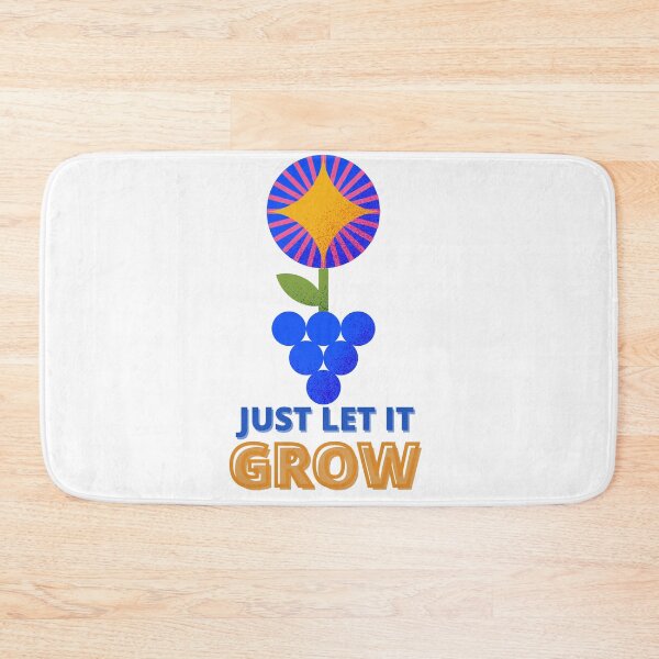 Item preview, Just let it grow  designed and sold by IzaKozera.