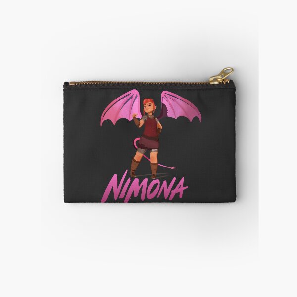 Item preview, Nimona Shapeshifter designed and sold by blackdogshop.