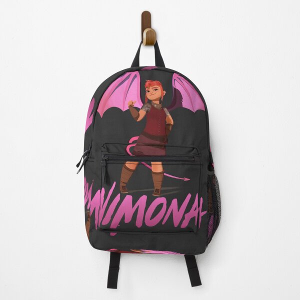 Item preview, Nimona Shapeshifter designed and sold by blackdogshop.