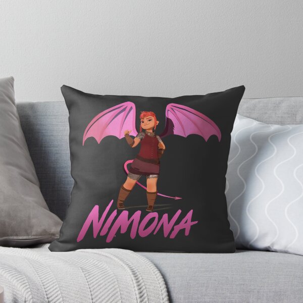 Item preview, Nimona Shapeshifter designed and sold by blackdogshop.
