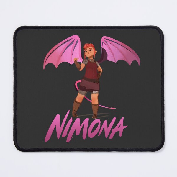 Item preview, Nimona Shapeshifter designed and sold by blackdogshop.