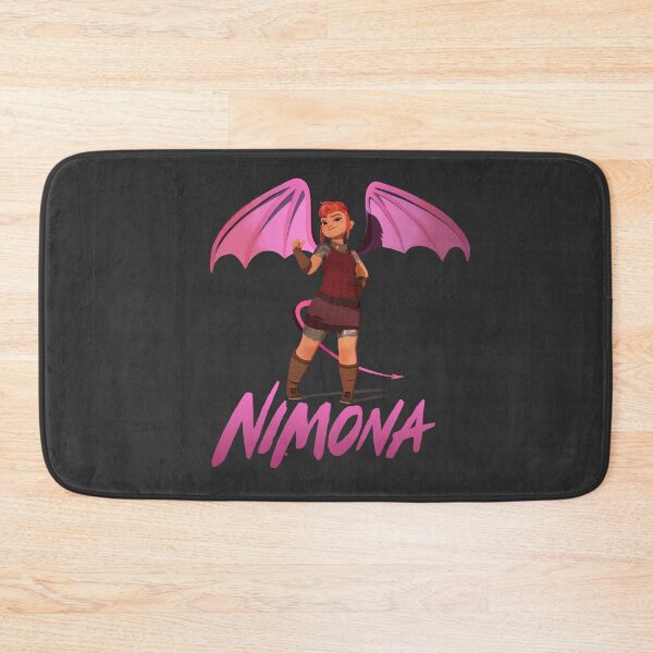 Item preview, Nimona Shapeshifter designed and sold by blackdogshop.