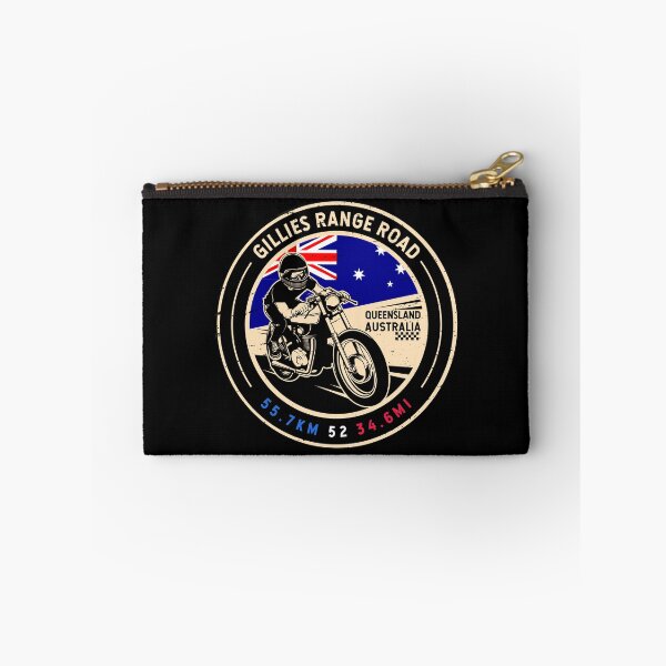 Item preview, Gillies Range Road | Australia | Motorcycle designed and sold by KrisSidDesigns.
