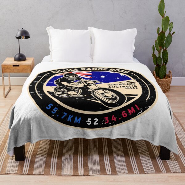 Item preview, Gillies Range Road | Australia | Motorcycle designed and sold by KrisSidDesigns.
