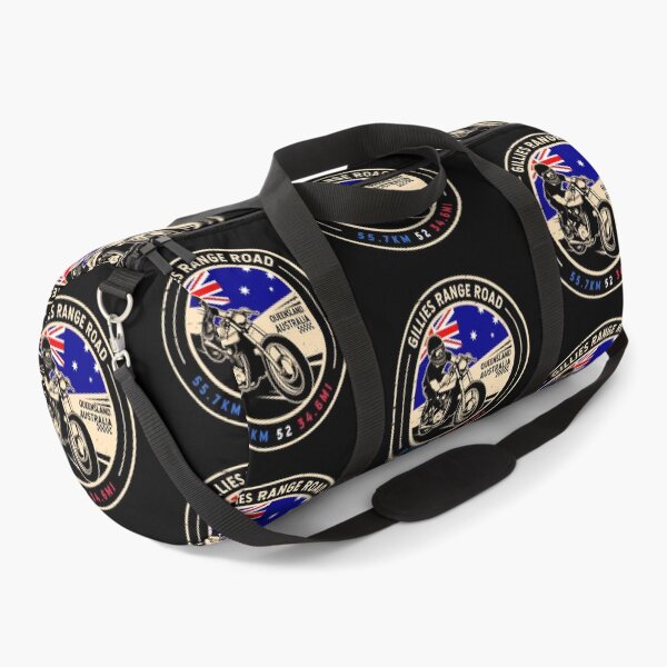 Item preview, Gillies Range Road | Australia | Motorcycle designed and sold by KrisSidDesigns.