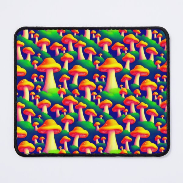 Item preview, Mushrooms designed and sold by larissa-myrie.