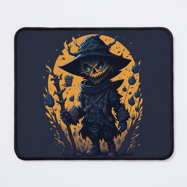 Item preview, Scarecrow cartoon designed and sold by Dr-Kane.