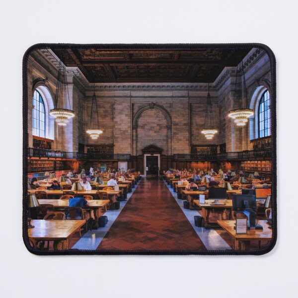 Item preview, New York City Public Library Rose Reading Room designed and sold by Christopher Arndt.