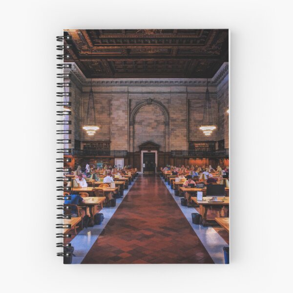 Item preview, New York City Public Library Rose Reading Room designed and sold by Christopher Arndt.