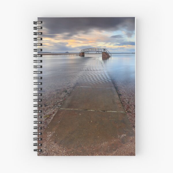 Item preview, Path to Bridge to Nowhere (Belhaven) designed and sold by bitm2007.