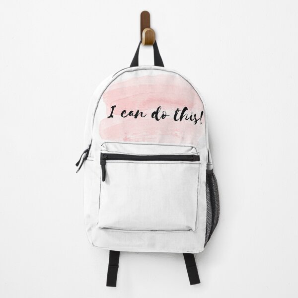 Item preview, I can do this - sticker designed and sold by Clumsy Prints.