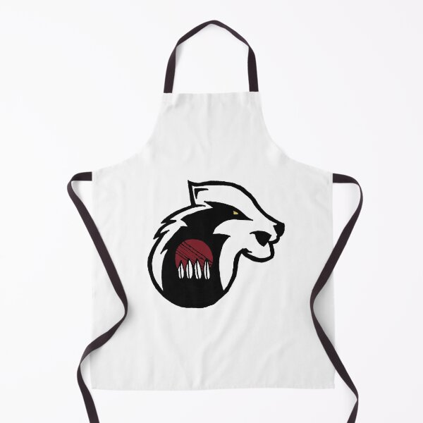 Item preview, Badger Playing Cricket designed and sold by Animals-by-JB.