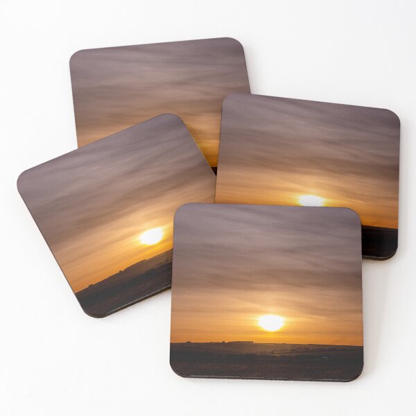 Item preview, English Countryside Sunset designed and sold by Daniel's Destinations.