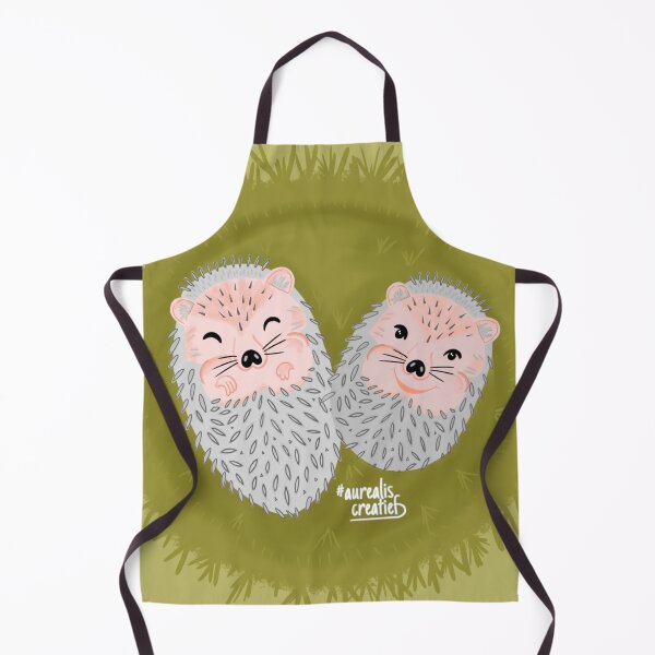 Item preview, Cuddling hedgehogs designed and sold by Aurealis.