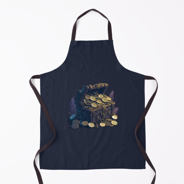 Item preview, Treasure chest designed and sold by Dr-Kane.