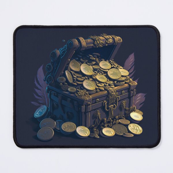 Item preview, Treasure chest designed and sold by Dr-Kane.