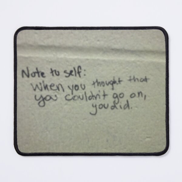 Item preview, Lessons from the Bathroom Stall designed and sold by MrCraneDesigns.