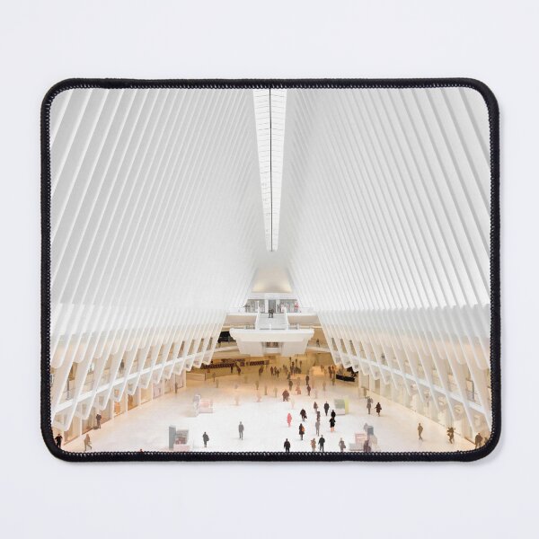 Artikelvorschau, New York City World Trade Center Oculus entworfen und verkauft von Christopher Arndt.