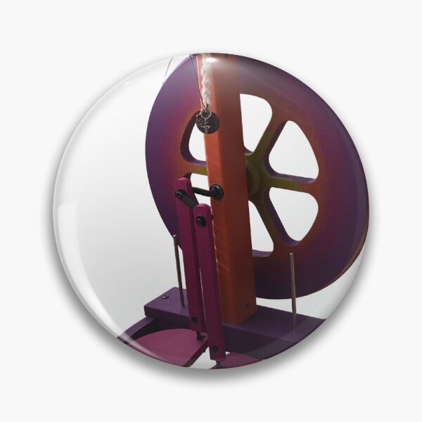 Item preview, Spinning wheel designed and sold by nickelmadigan.