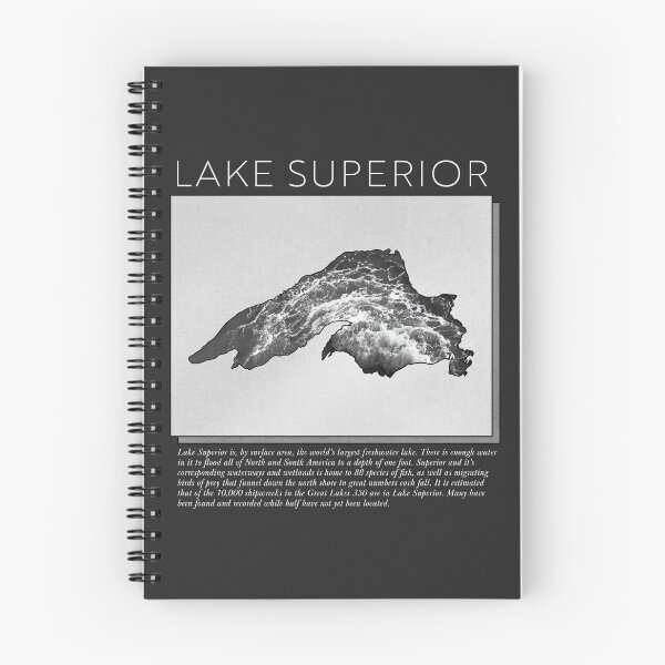 Item preview, Lake Superior - Waves designed and sold by MoodySailor.