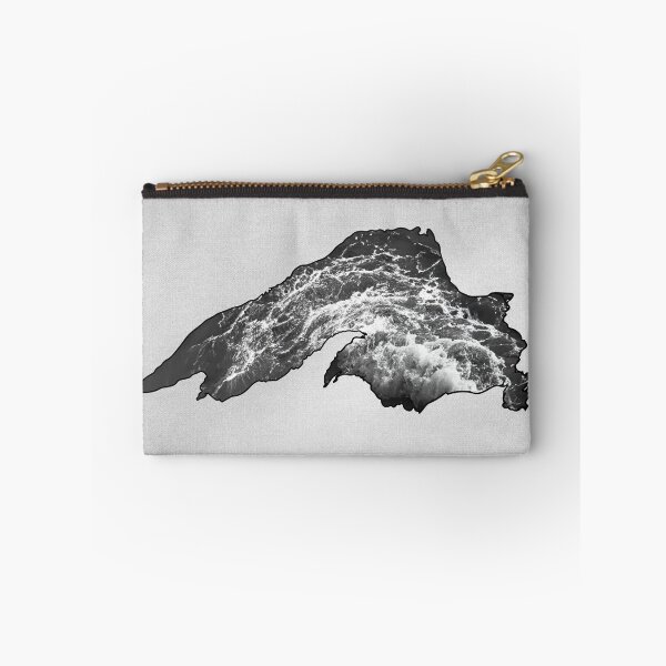 Item preview, Lake Superior - Waves designed and sold by MoodySailor.