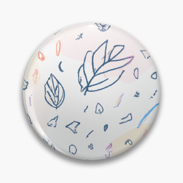 Item preview, Pastel Boho Pattern designed and sold by ComerPrintCo.