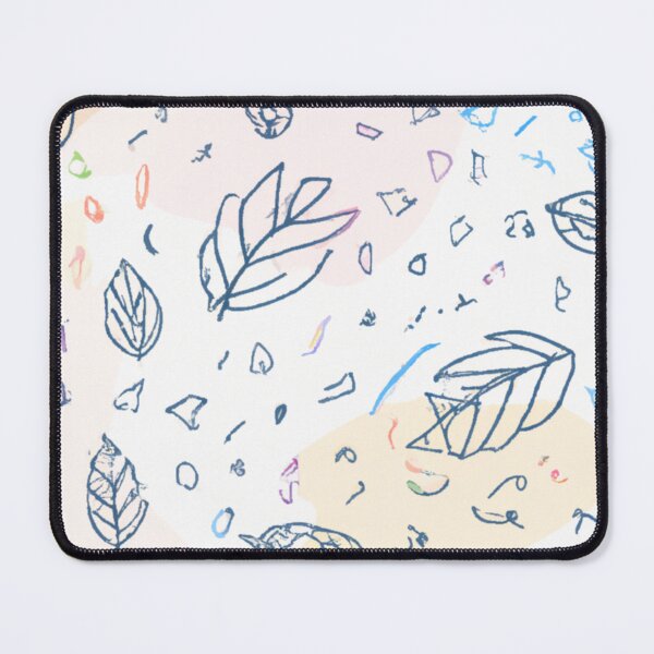 Item preview, Pastel Boho Pattern designed and sold by ComerPrintCo.