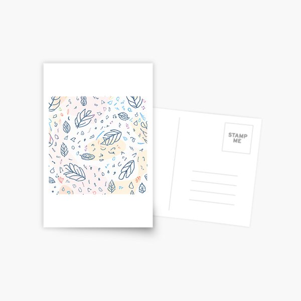 Item preview, Pastel Boho Pattern designed and sold by ComerPrintCo.