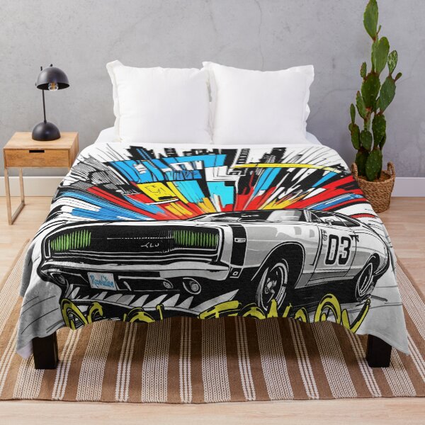 Item preview, Auto Muscle Revolution designed and sold by WissamArt.