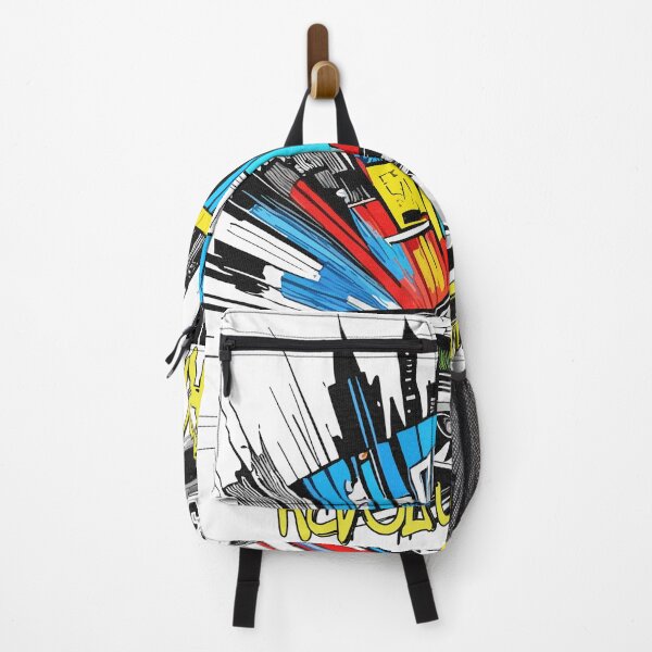 Item preview, Auto Muscle Revolution designed and sold by WissamArt.