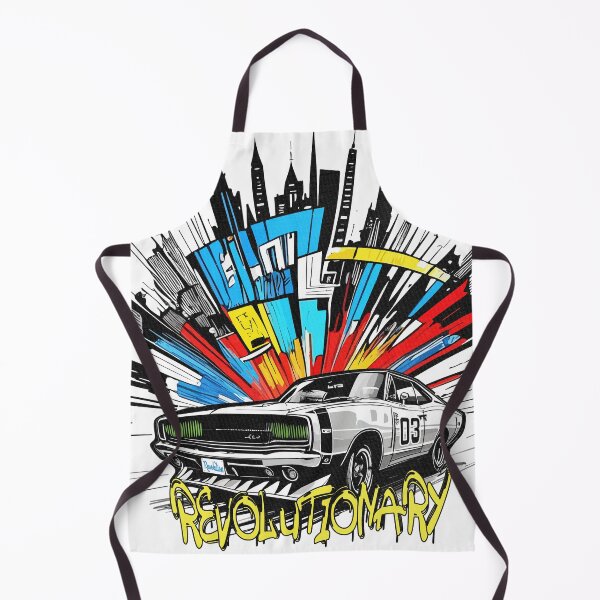 Item preview, Auto Muscle Revolution designed and sold by WissamArt.