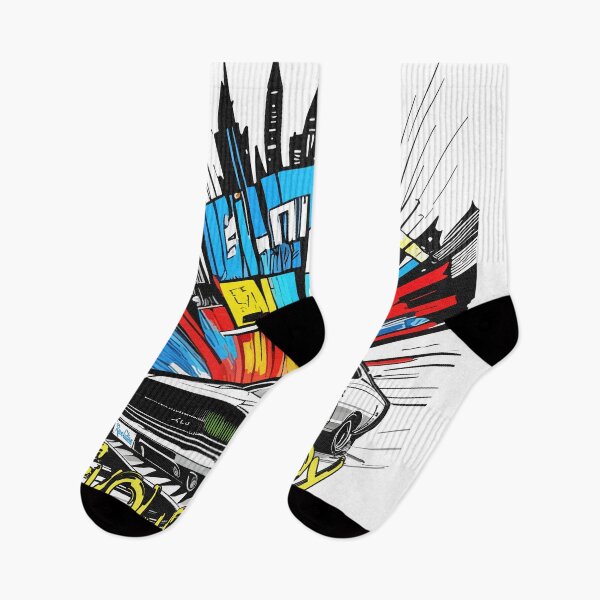 Item preview, Auto Muscle Revolution designed and sold by WissamArt.