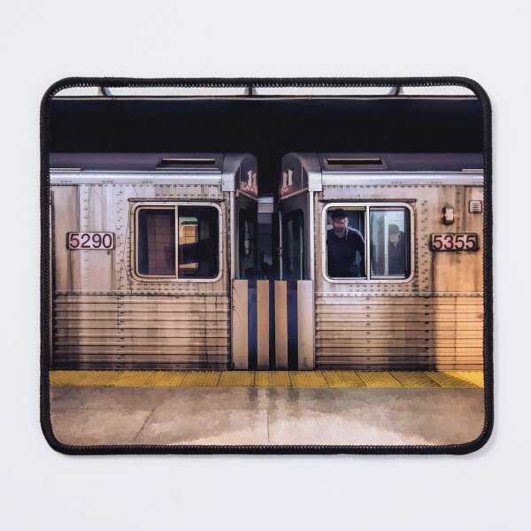 Item preview, New York City Subway Cars designed and sold by Christopher Arndt.
