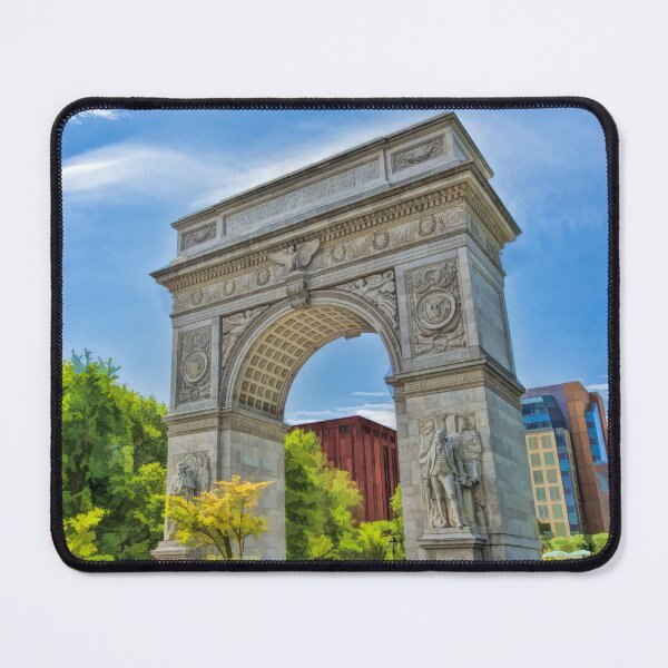 Item preview, New York City Washington Square Park designed and sold by Christopher Arndt.