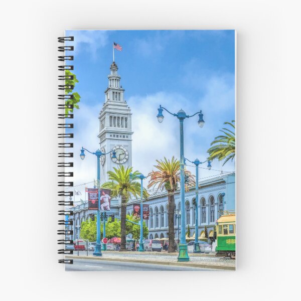 Item preview, San Francisco Ferry Building designed and sold by Christopher Arndt.