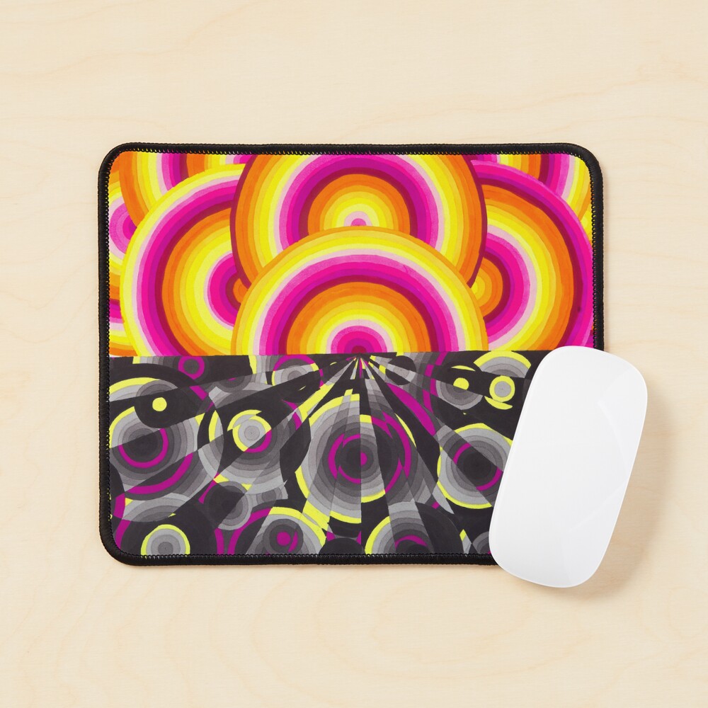 Item preview, Mouse Pad designed and sold by ifnotforv.