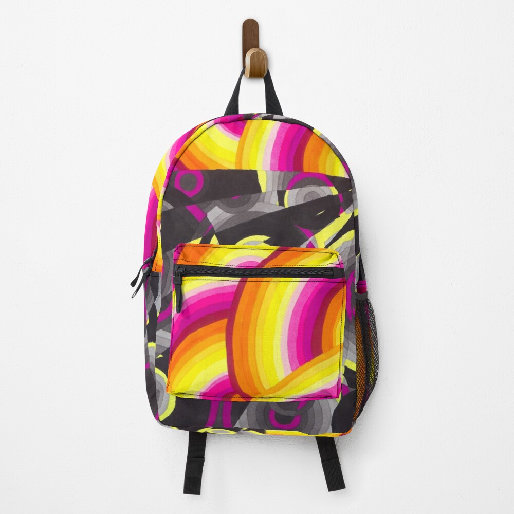 Item preview, Backpack designed and sold by ifnotforv.