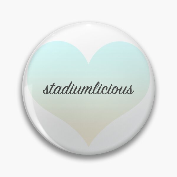 Item preview, Stadiumlicious Heart designed and sold by iswiftyouwould.