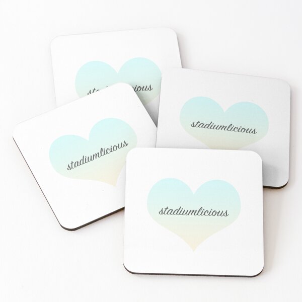 Item preview, Stadiumlicious Heart designed and sold by iswiftyouwould.