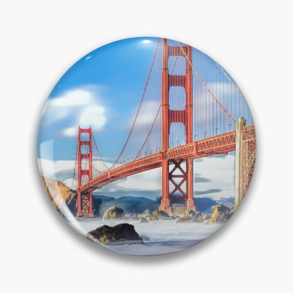 Item preview, Golden Gate Bridge in San Francisco designed and sold by Christopher Arndt.