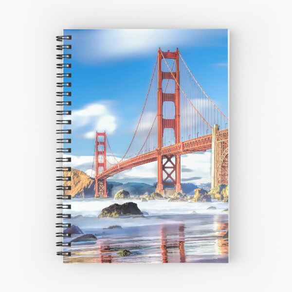 Item preview, Golden Gate Bridge in San Francisco designed and sold by Christopher Arndt.
