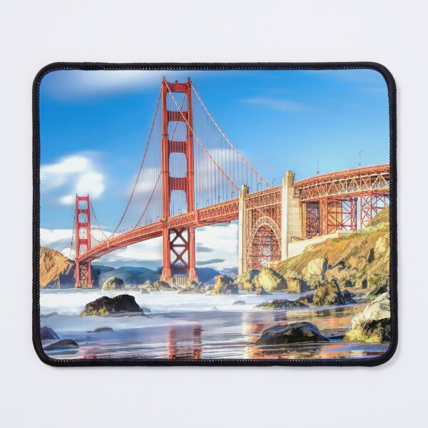 Item preview, Golden Gate Bridge in San Francisco designed and sold by Christopher Arndt.