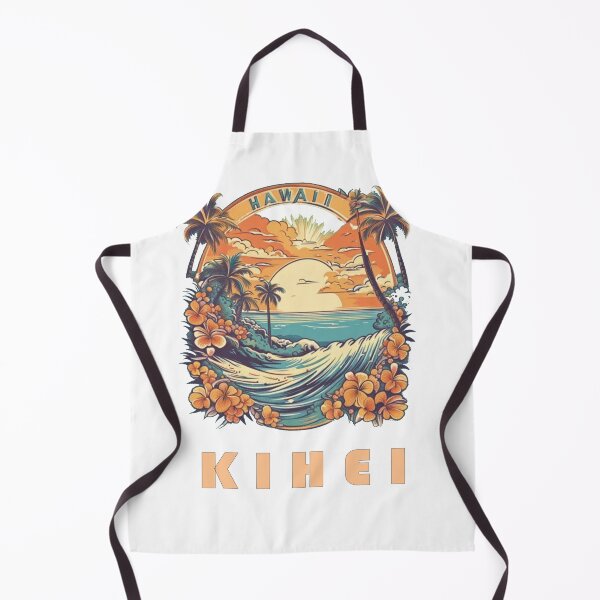 Item preview, Kihei Sunset Beach designed and sold by Uncle-Hawaii.
