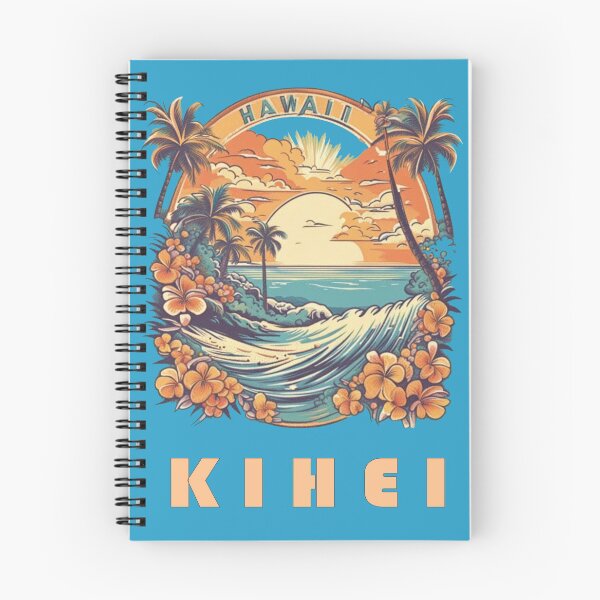 Item preview, Kihei Sunset Beach designed and sold by Uncle-Hawaii.