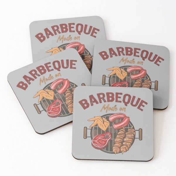 Item preview, Barbeque mode on, Makes an awesome present for those who enjoy grilling for the family.  designed and sold by abdelhak2005.