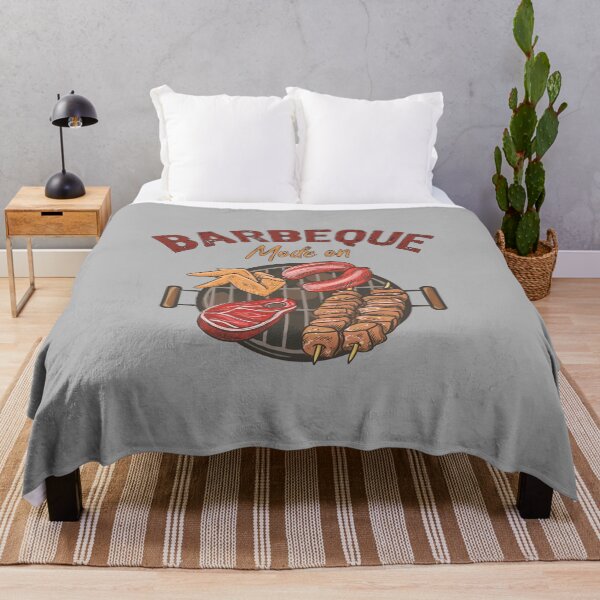 Item preview, Barbeque mode on, Makes an awesome present for those who enjoy grilling for the family.  designed and sold by abdelhak2005.