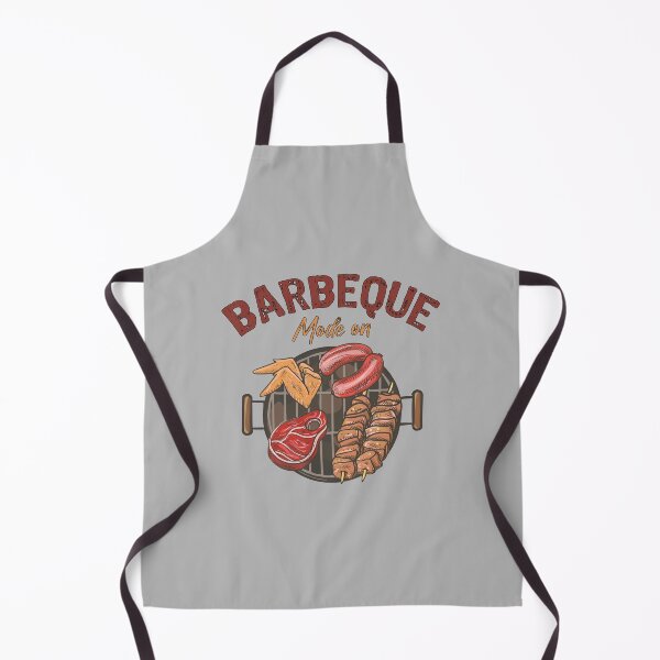 Item preview, Barbeque mode on, Makes an awesome present for those who enjoy grilling for the family.  designed and sold by abdelhak2005.