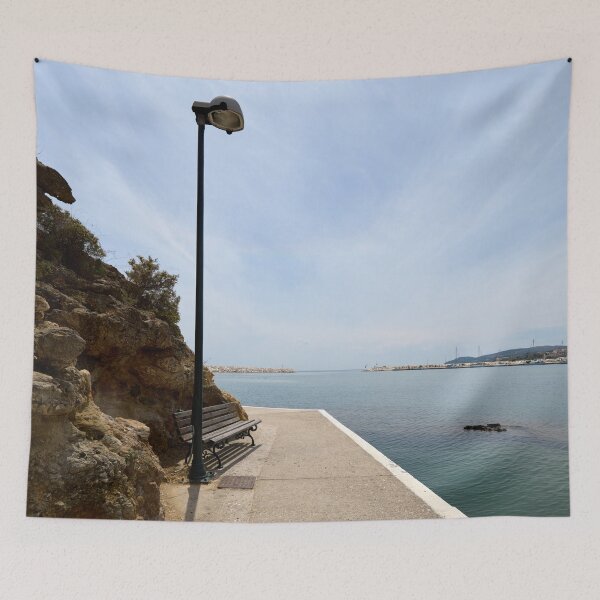 Item preview, A light and a bench designed and sold by Jouko Lehto Photography.