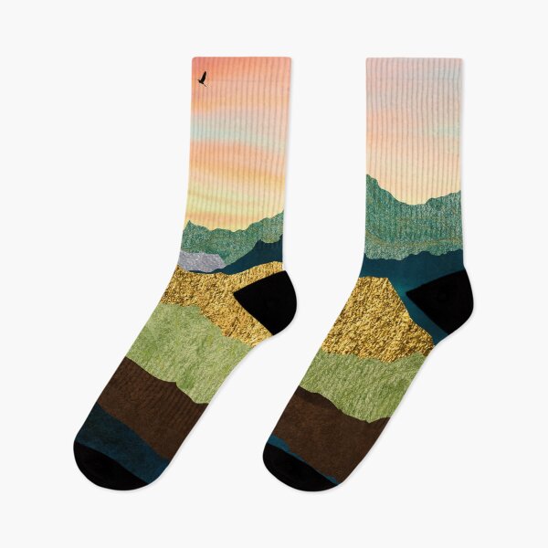 Item preview, Textured Mountain Landscape designed and sold by cjabbora21.